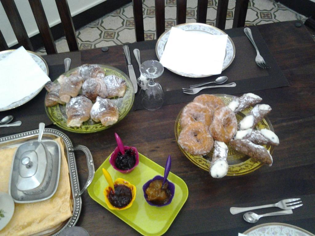 B&B Palermo Art 外观 照片