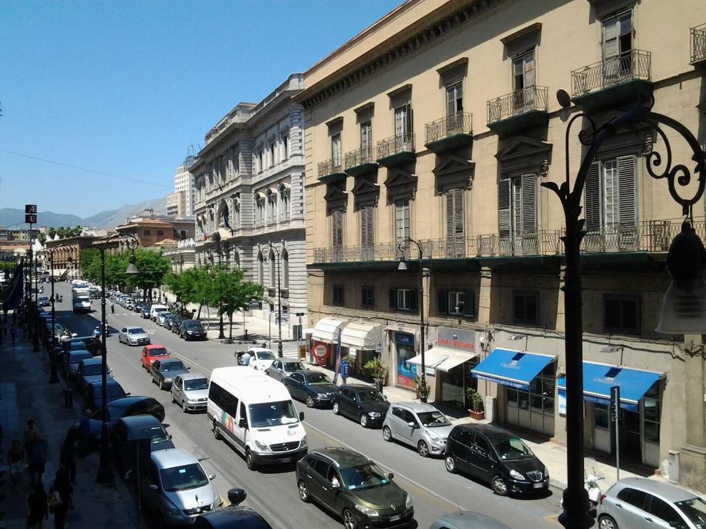 B&B Palermo Art 客房 照片
