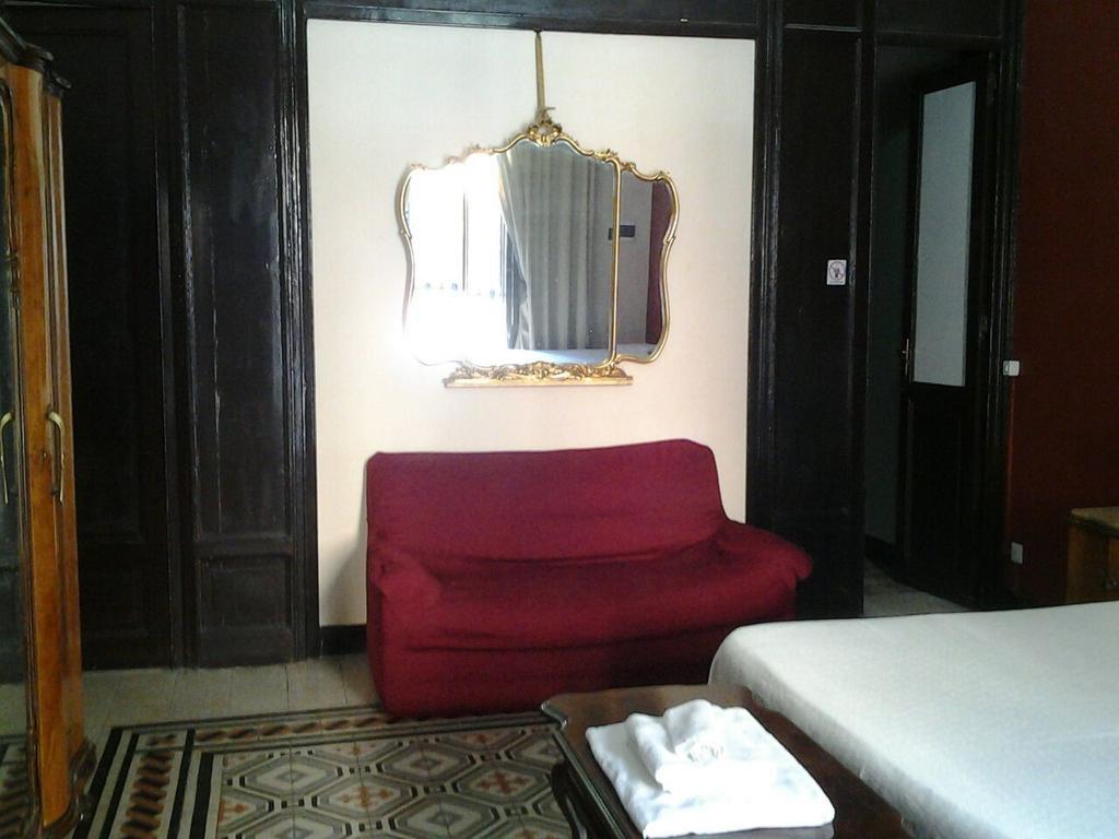 B&B Palermo Art 客房 照片