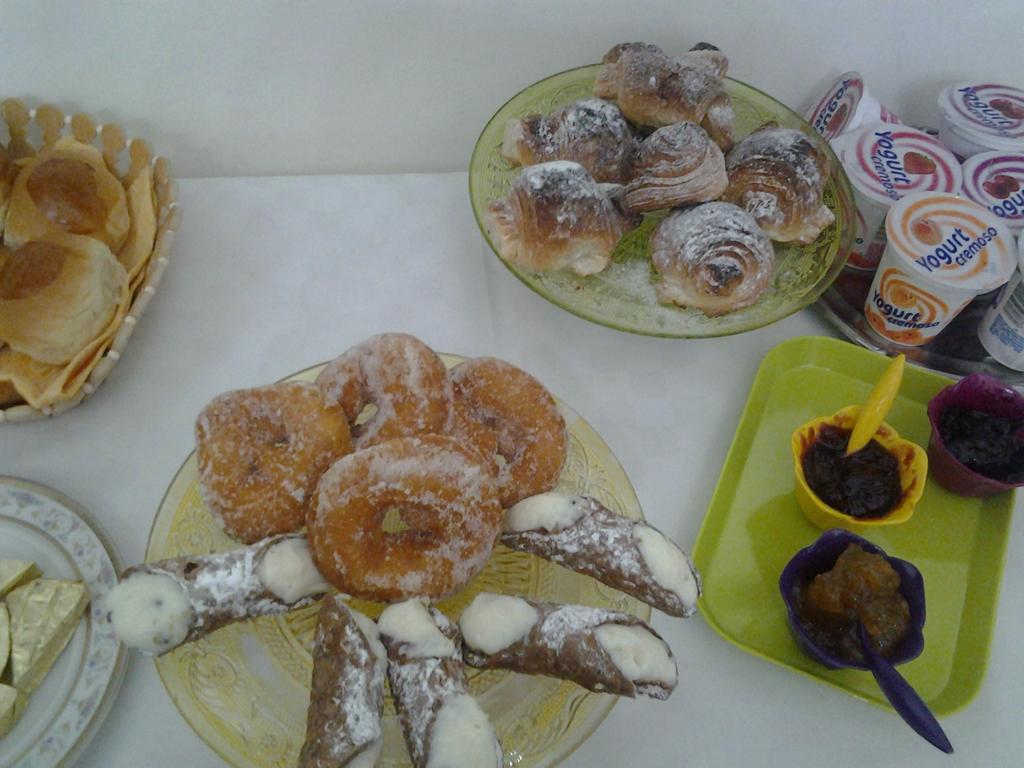 B&B Palermo Art 外观 照片