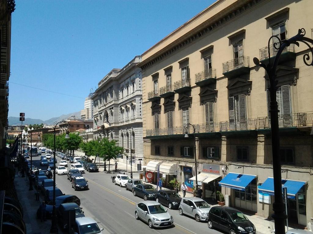 B&B Palermo Art 客房 照片