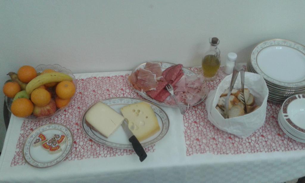 B&B Palermo Art 外观 照片