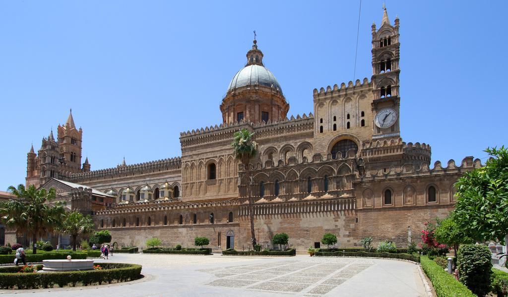 B&B Palermo Art 外观 照片