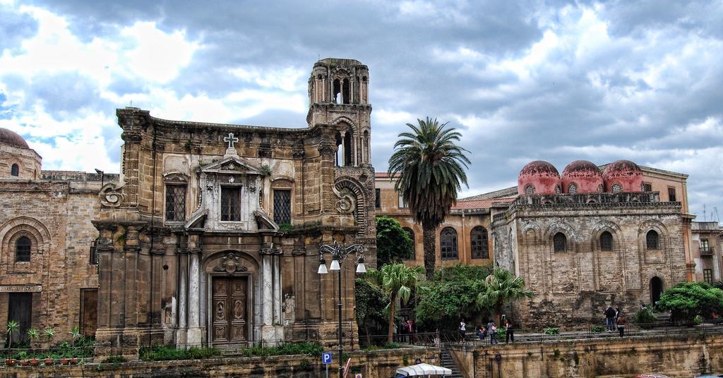 B&B Palermo Art 外观 照片