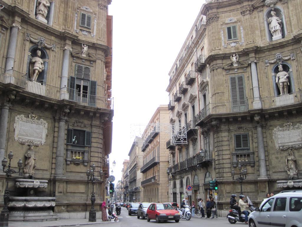 B&B Palermo Art 外观 照片