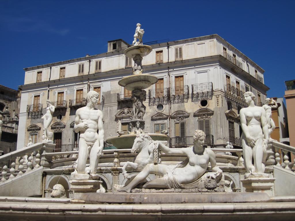 B&B Palermo Art 外观 照片