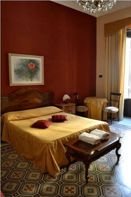 B&B Palermo Art 客房 照片