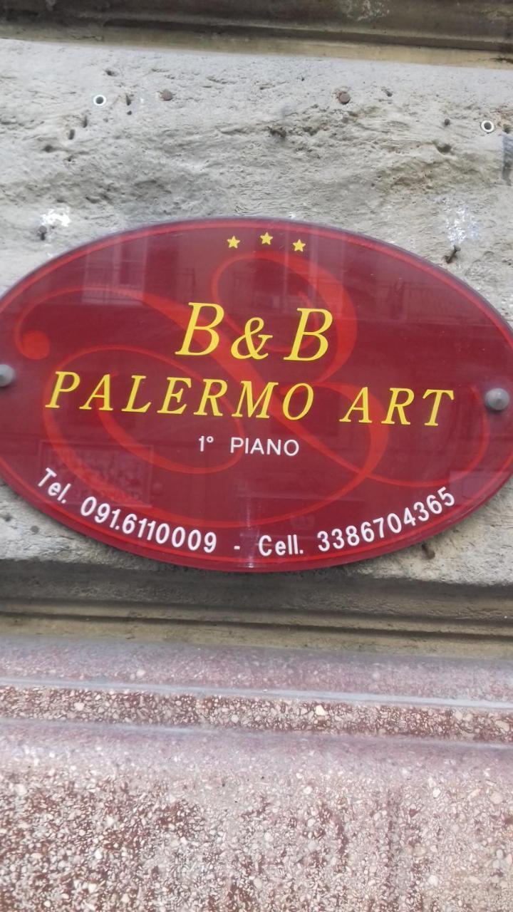 B&B Palermo Art 外观 照片