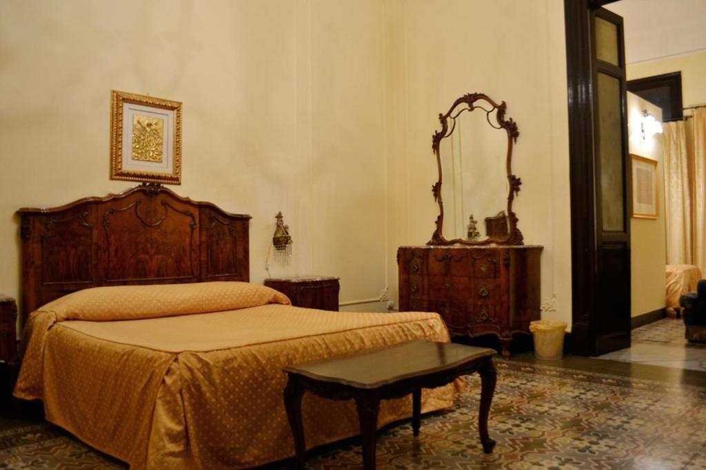B&B Palermo Art 客房 照片
